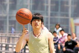 娱乐吃瓜酱男生打球,吃瓜酱眼中的篮球少年热血传奇