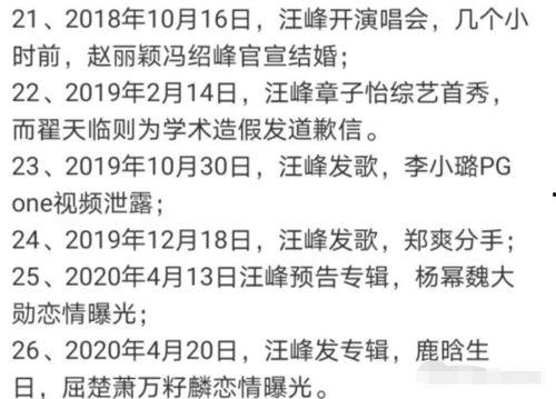 吃瓜娱乐圈玄学,娱乐圈背后的神秘力量