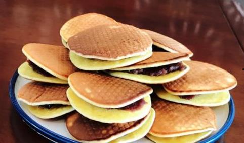 吃瓜娱乐间铜锣烧,吃瓜娱乐间的甜蜜诱惑